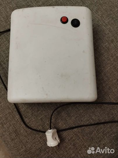 Уф лампа для ногтей