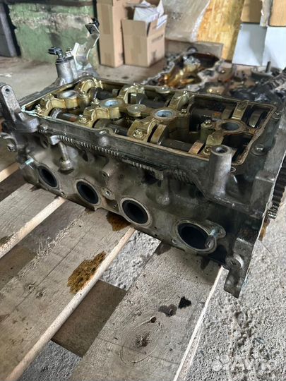 Гбц мr20DE 2.0 Nissаn Qashqаi X-trаil