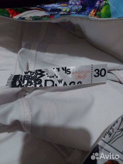 Легинсы waggon Paris франция