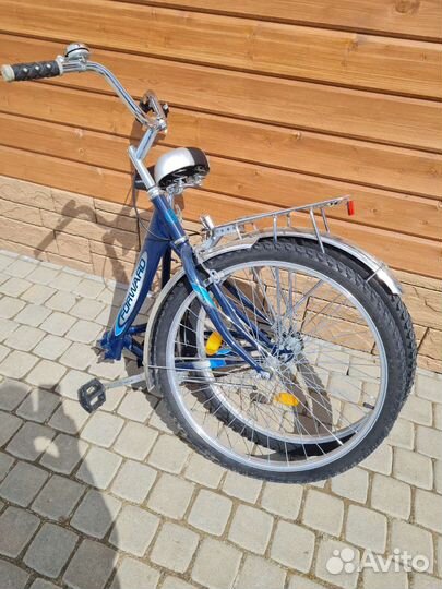 Велосипед складной бу, бронь