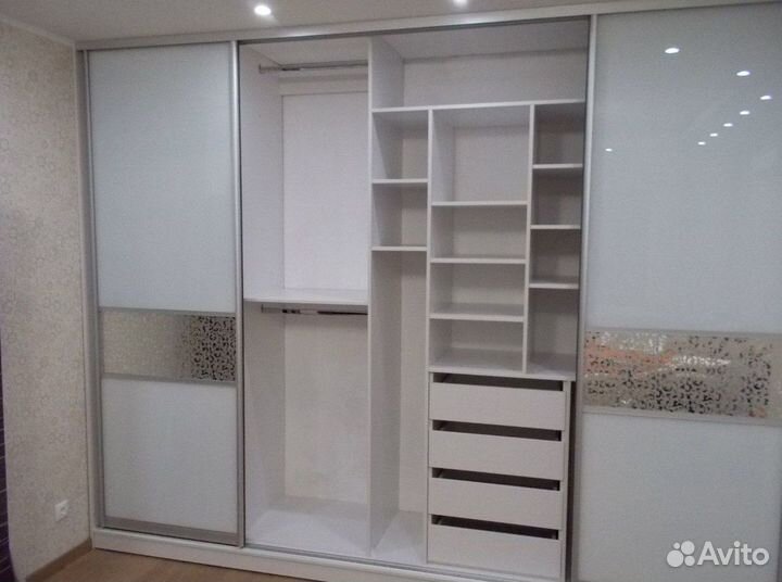 Современные шкафы