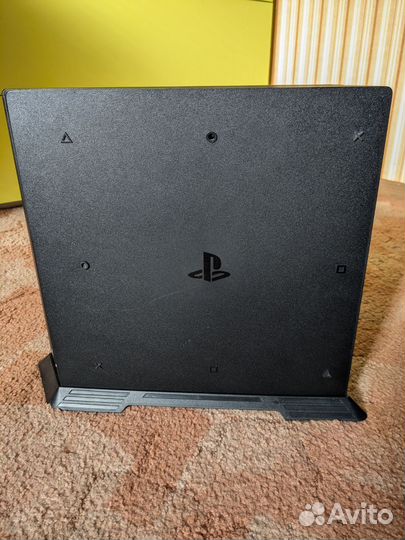 Sony playstation 4 pro бу, не прошитая