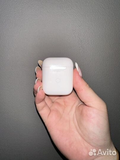 Наушники apple airpods 2 оригинал