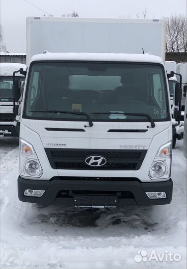 Hyundai Mighty EX8, 2023