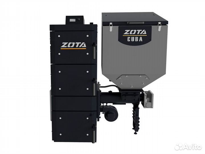 Котел автоматический 