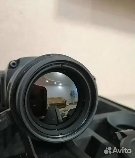 Оптический прицел