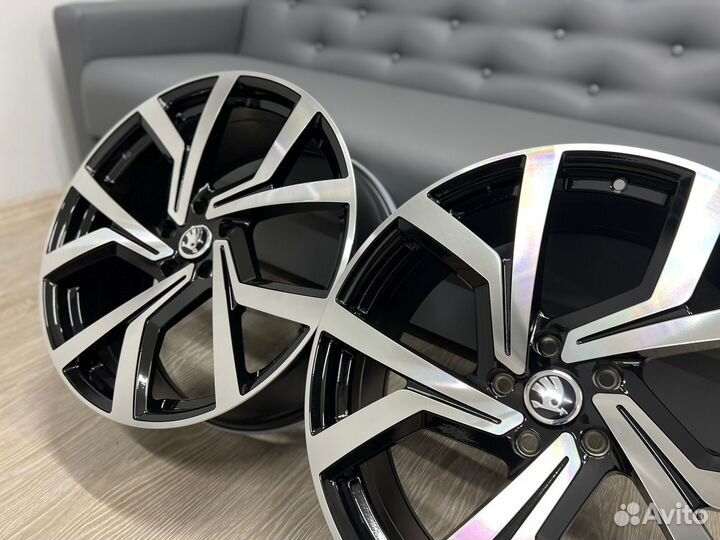 Реплика ZumboGT R20 5-112 для Skoda Kodiak Karoq