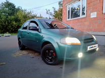 Chevrolet Aveo 1.4 MT, 2005, 100 000 км, с пробегом, цена 350 000 руб.