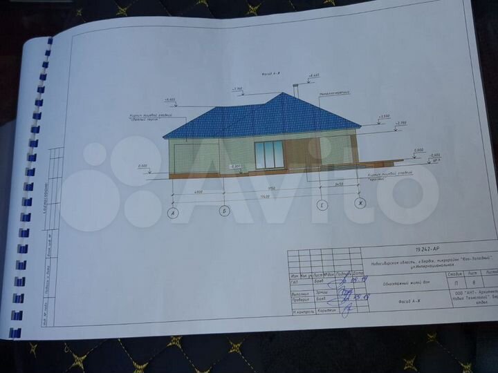 Дом 178 м² на участке 10 сот.