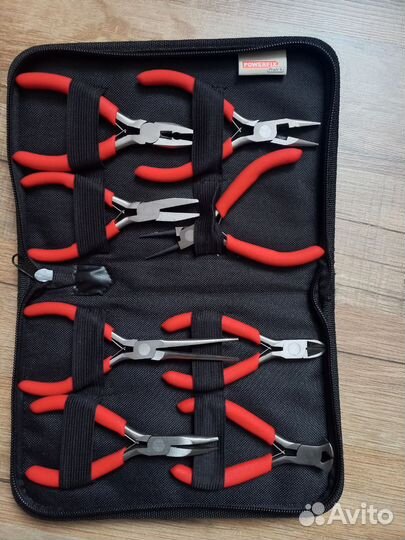 Набор инструментов