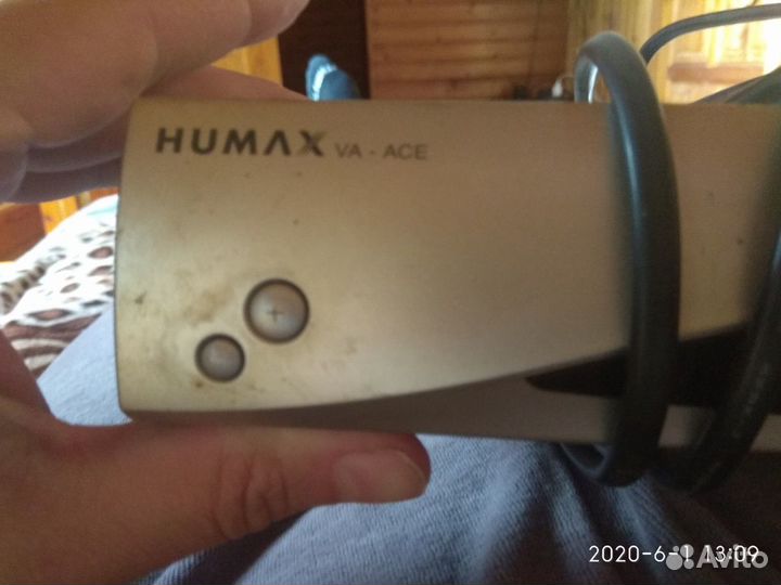 Приёмник НТВ +
