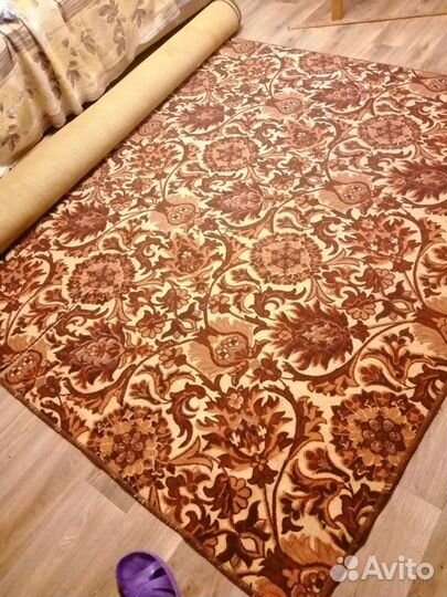 Ковры бу, несколько. Есть 3500, 2500