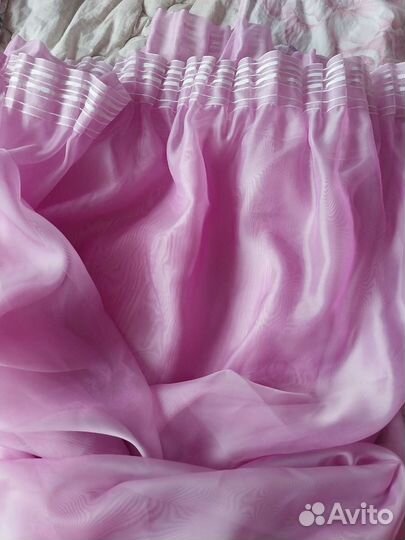 Тюль органза