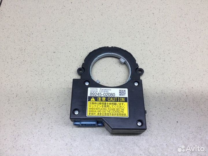 Датчик угла поворота рулевого колеса Toyota