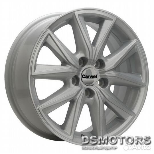 Диски Тинаки 1706 7.0/17 5x114.3 ET39 d60.1 GRT