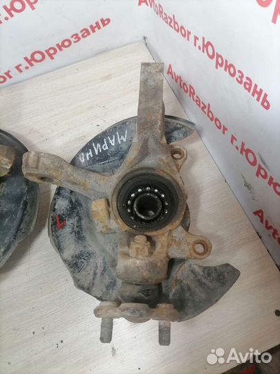 Поворотный кулак Toyota Corolla Ceres