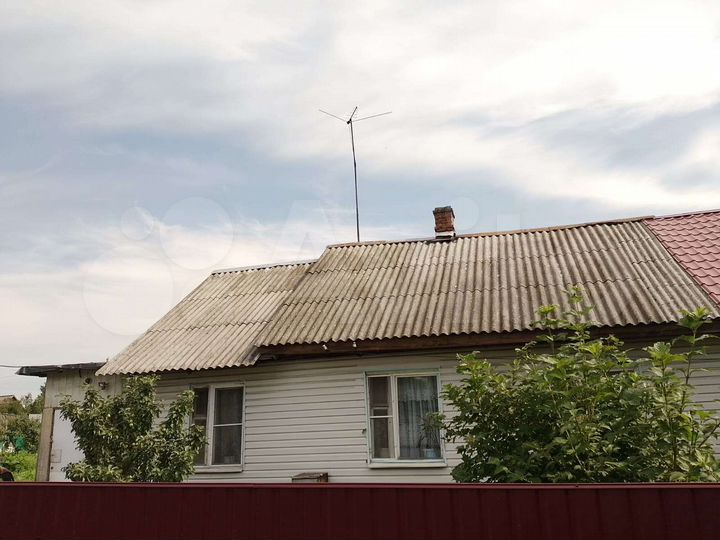 Дом 108,6 м² на участке 10 сот.