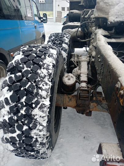 КАМАЗ 43114, 2005