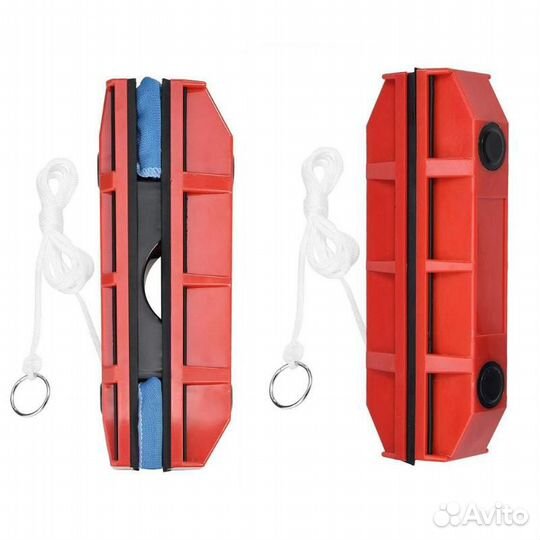 Магнитная щетка/мойка для окна