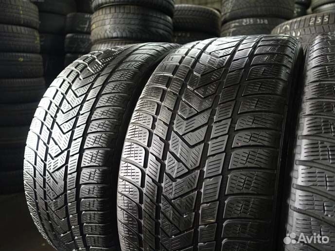 Pirelli Scorpion Winter 305/35 R21