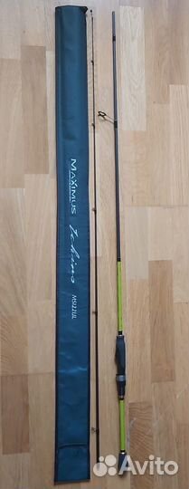 Спининг Maximus Ichiro 22 UL 2,2м. 1-7гр