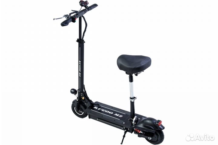 Электросамокат Kugoo M2 Plus jilong