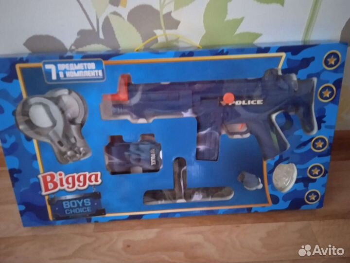 Полицейский набор