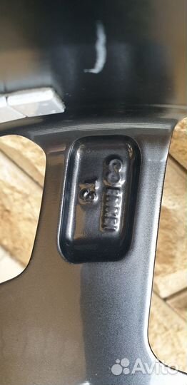 Диск колесный на toyota hilux