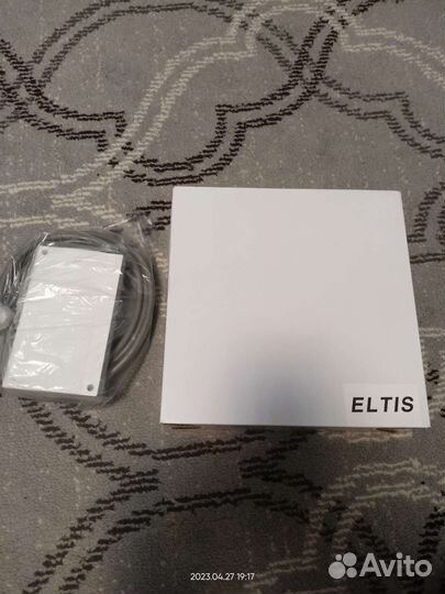 Пульт консъержа eltis sc 5000.b2d1