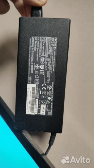 Телевизор sony bravia