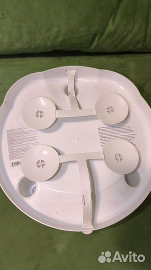 Стульчик сиденье для купания Babyton