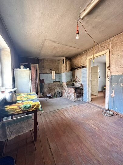 Дом 44 м² на участке 1,05 га