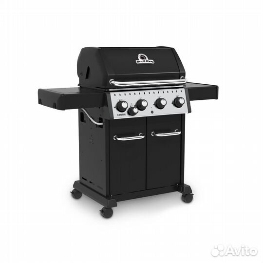 Газовый гриль Broil King crown 440