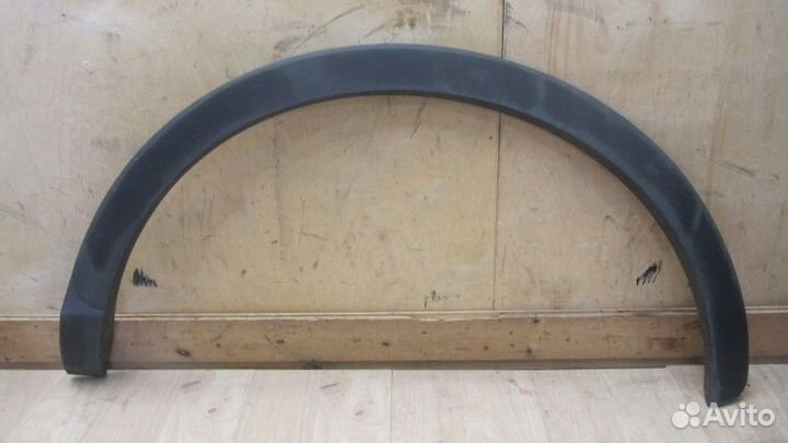 Накладка крыла заднего левого Audi Q3 (8U) 2012-20