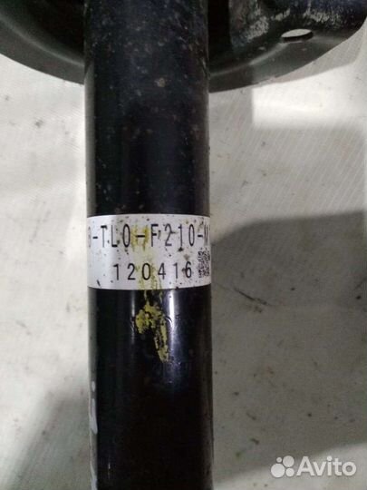 Амортизатор задний левый Honda Accord 8 2.4L