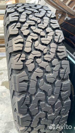 Bfgoodrich All-Terrain T/A 225/75 R16