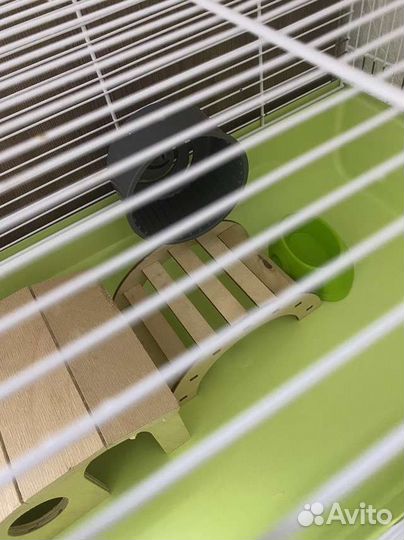 Клетка для хомяка