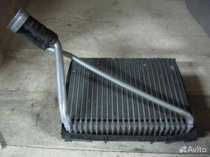 Испаритель кондиционера VW Passat B5