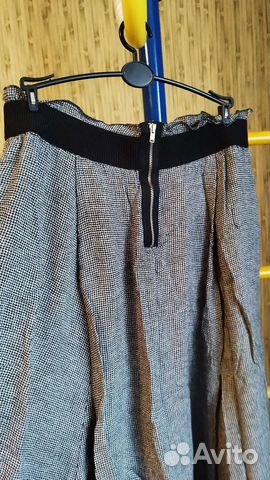 Юбка Zara зара