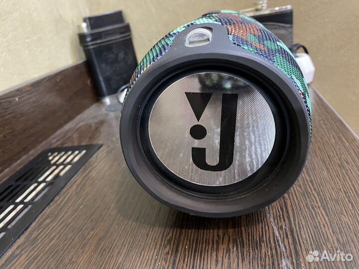 Колонка с usb и bluetooth