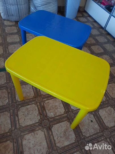 Детский столик