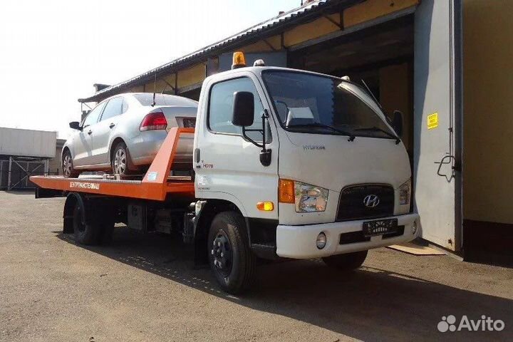 Услуги эвакуатора круглосуточно