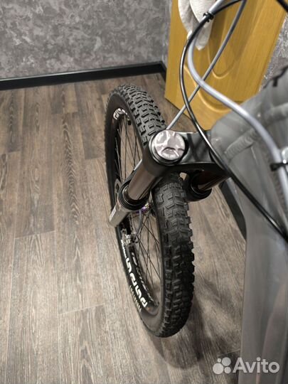 Marzocchi 350 160 мм 27.5/26