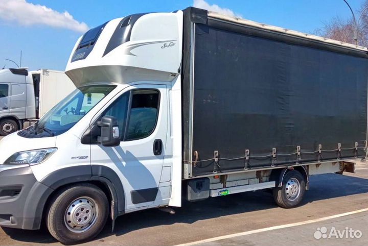 Доставка грузов между городами 1,3,5,20 тонн