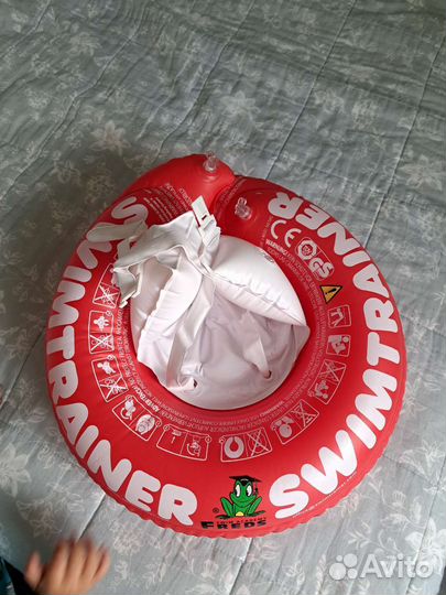 Круг для плавания swimtrainer