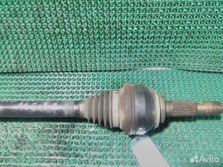 Привод lexus LS460 USF40 1UR-FSE Задний Левый конт