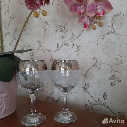 Бокалы для вина