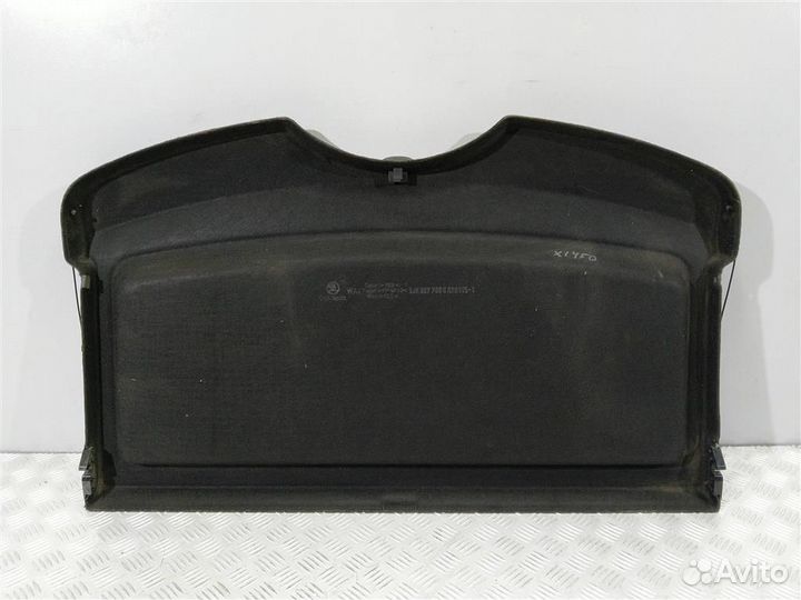 5JA867769C Полка багажника Skoda Rapid