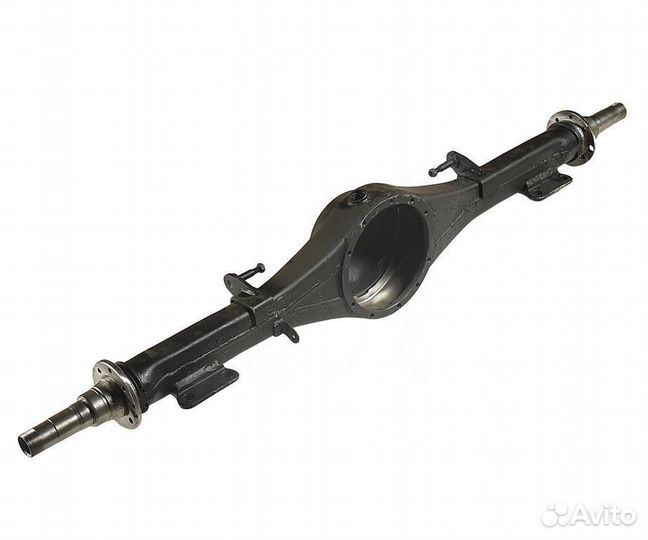 Чулок Газель после разбора Картер заднего моста