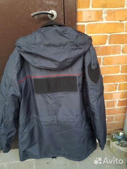 Куртка полиция новая демисезон